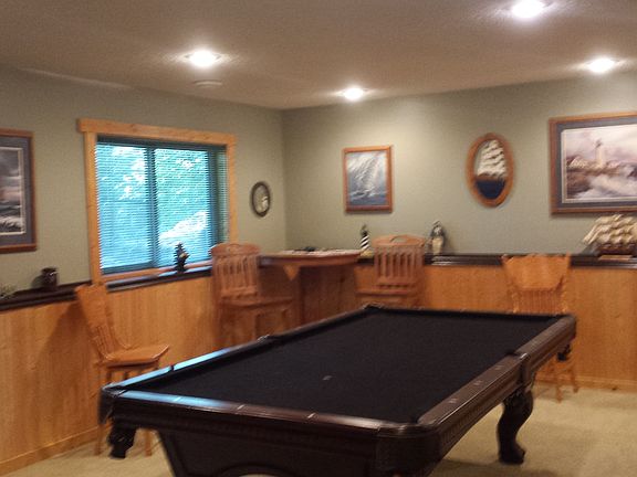 finished basement