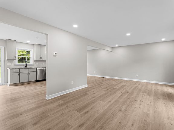 Main floor common area