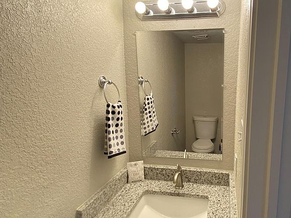 Half Bathroom