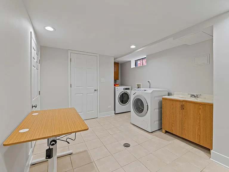 Laundry Room Cabinet