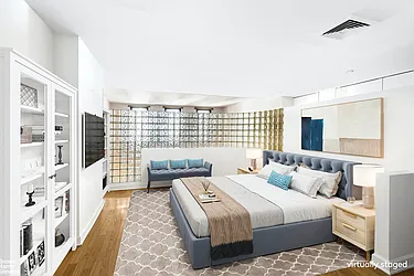 Rented by Brown Harris Stevens