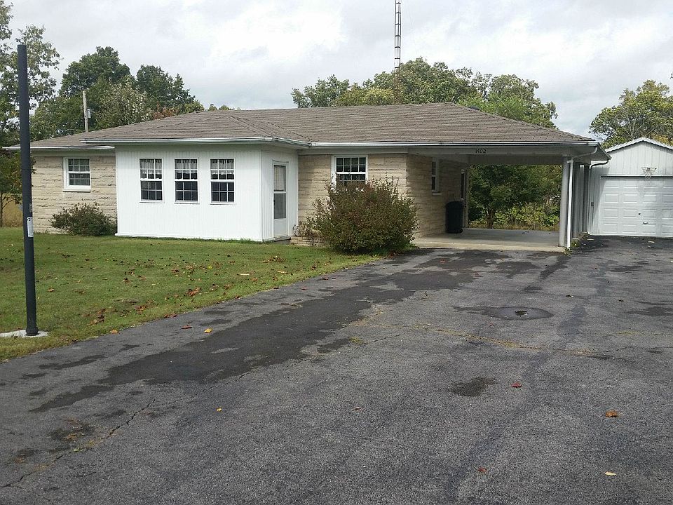 Front View of Property