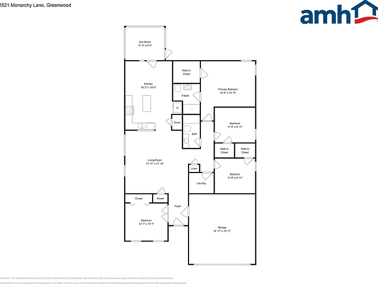 2521 Monarchy Ln — Photo 2