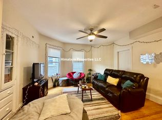 5 Sachem St #A2, Roxbury Crossing, MA 02120