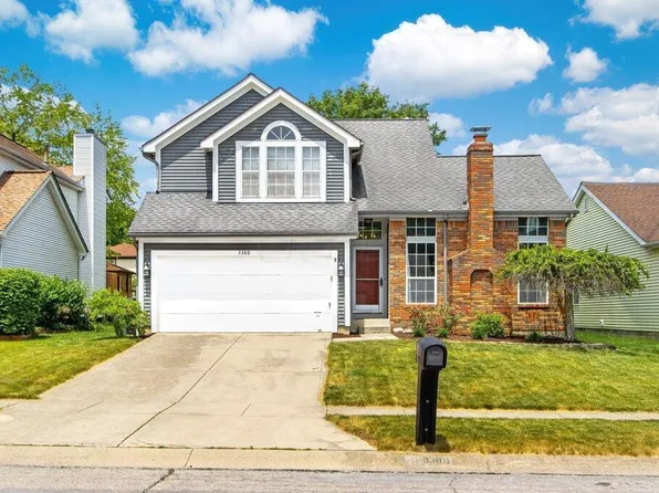 3380 La Coste Ln, Columbus, OH 43228