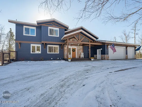 3730 E Palmdale Dr, Wasilla, AK 99654