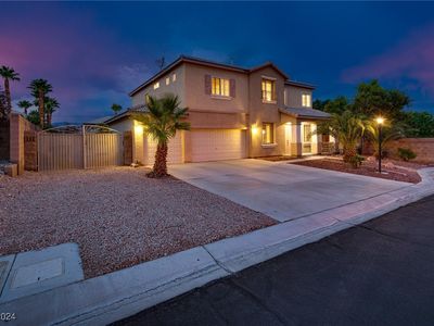 8154 Owl Clan Ct, Las Vegas, NV, 89131