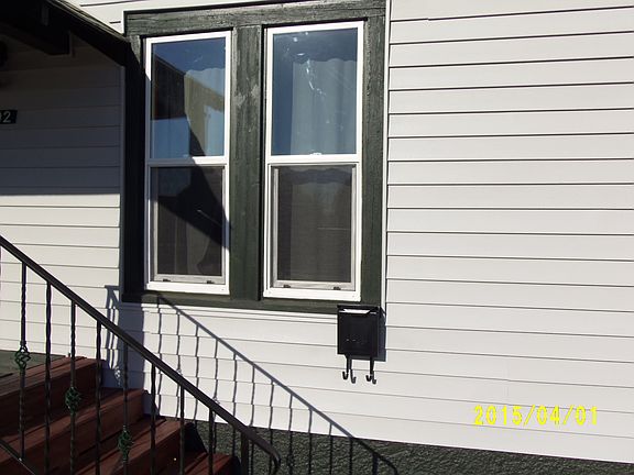 New windows