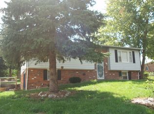 3942 W Galaxy Dr, Connersville, IN