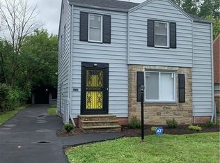 16612 Biltmore Ave, Cleveland, OH
