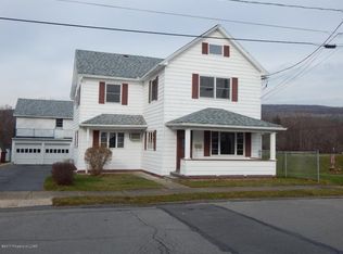 321 River St, Duryea, PA 18642