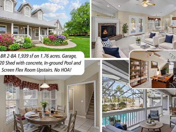 277 SW Long Leaf Dr, Lake City, FL 32024