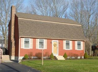 29 Kellcourt Dr, Attleboro, MA 02703