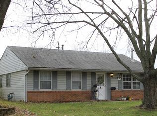 4501 Moraine Ave, Hilliard, OH 43026