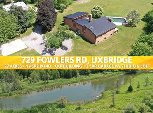 729 Fowlers Rd, Uxbridge, ON L9P1R2
