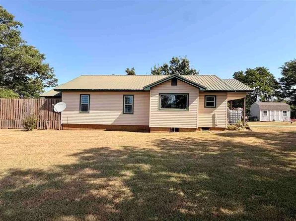 72 County Road 4298, Shidler, OK 74652