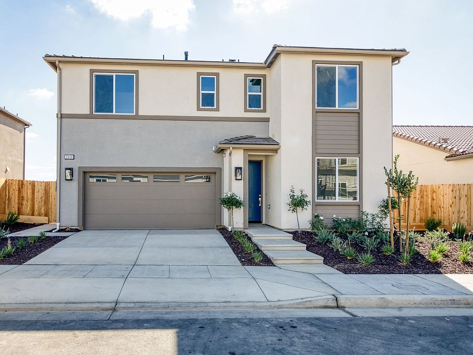 2849 E Corteza Drive Madison at Copper River Camden Plan