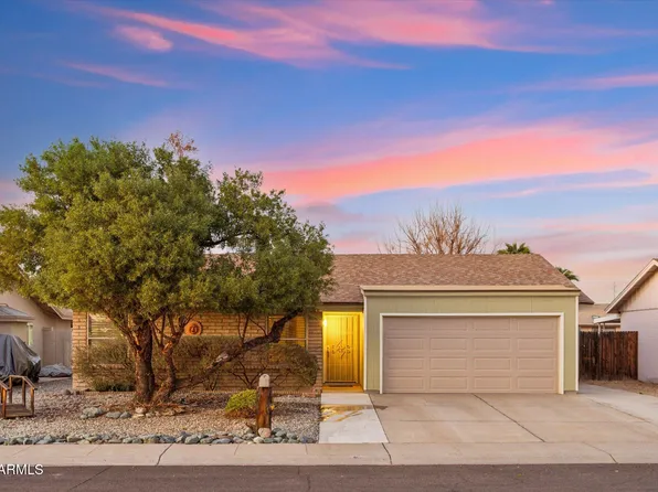 5918 W NANCY Road, Glendale, AZ 85306