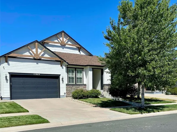 11869 Deorio Street, Parker, CO 80134