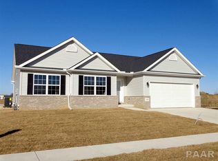 1723 Wigeon Pl, Washington, IL 61571