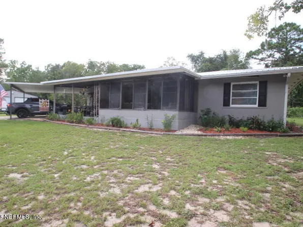 102 FRANDY Drive, Florahome, FL 32140