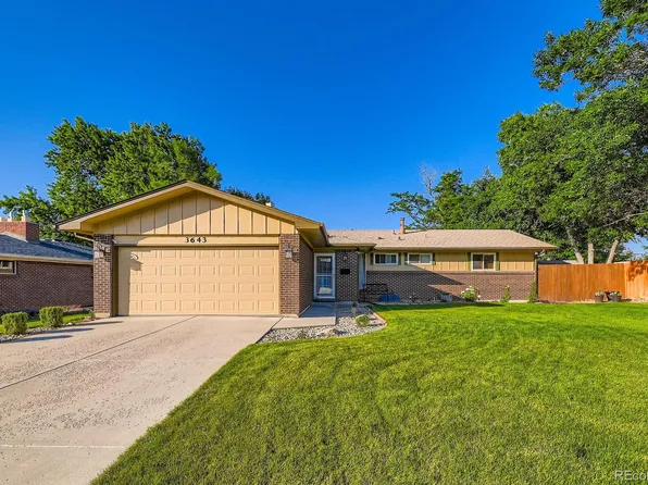 3643 E Lake Drive, Centennial, CO 80121