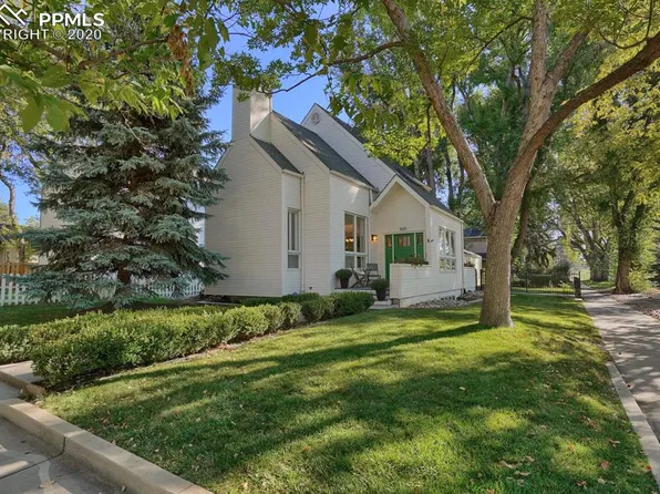 1601 N Franklin St, Colorado Springs, CO 80907