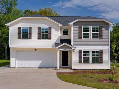 110 Watson Dr, Winston Salem, NC, 27127