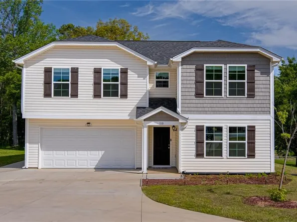 110 Watson Dr, Winston Salem, NC 27127