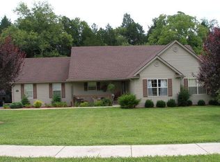 308 Ridgeview Dr, Berea, KY 40403