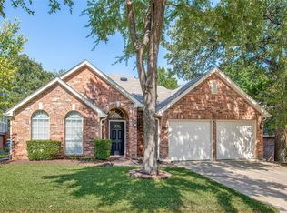 1506 Shadow Crest Dr, Corinth, TX 76210