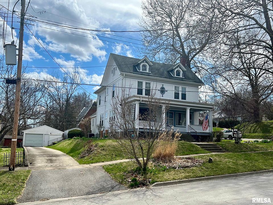 120 W Rutledge Ave, Petersburg, IL 62675 Zillow