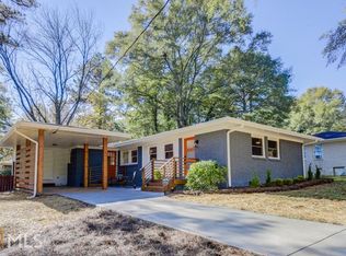 3373 Misty Valley Rd, Decatur, GA 30032