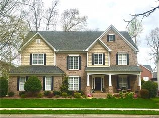 8013 Pendley Ln, Huntersville, NC 28078