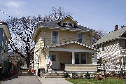 Big front porch