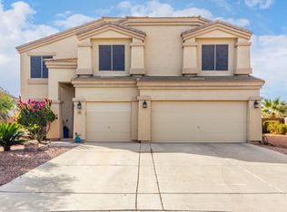 19434 N Comet Trl, Maricopa, AZ 85138