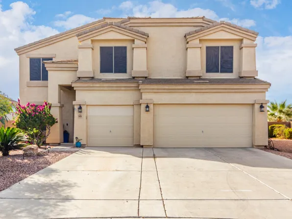 19434 N COMET Trail, Maricopa, AZ 85138