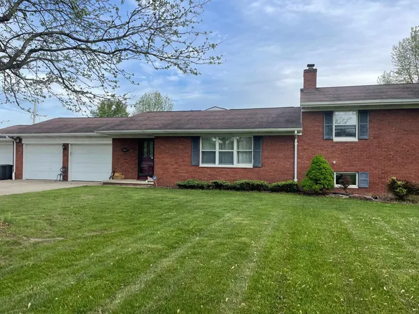 7247 Ludwig Dresback Rd, Circleville, OH 43113