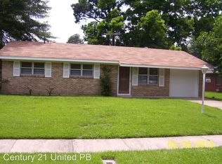 1416 Belmoor Dr, Pine Bluff, AR 71601