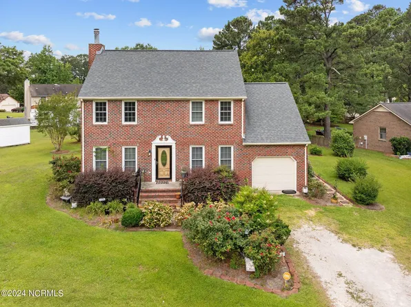 4806 Briarhill Road, New Bern, NC 28562