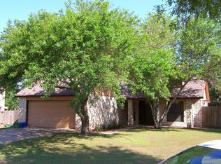 14806 Cervin Cv, Austin, TX 78728