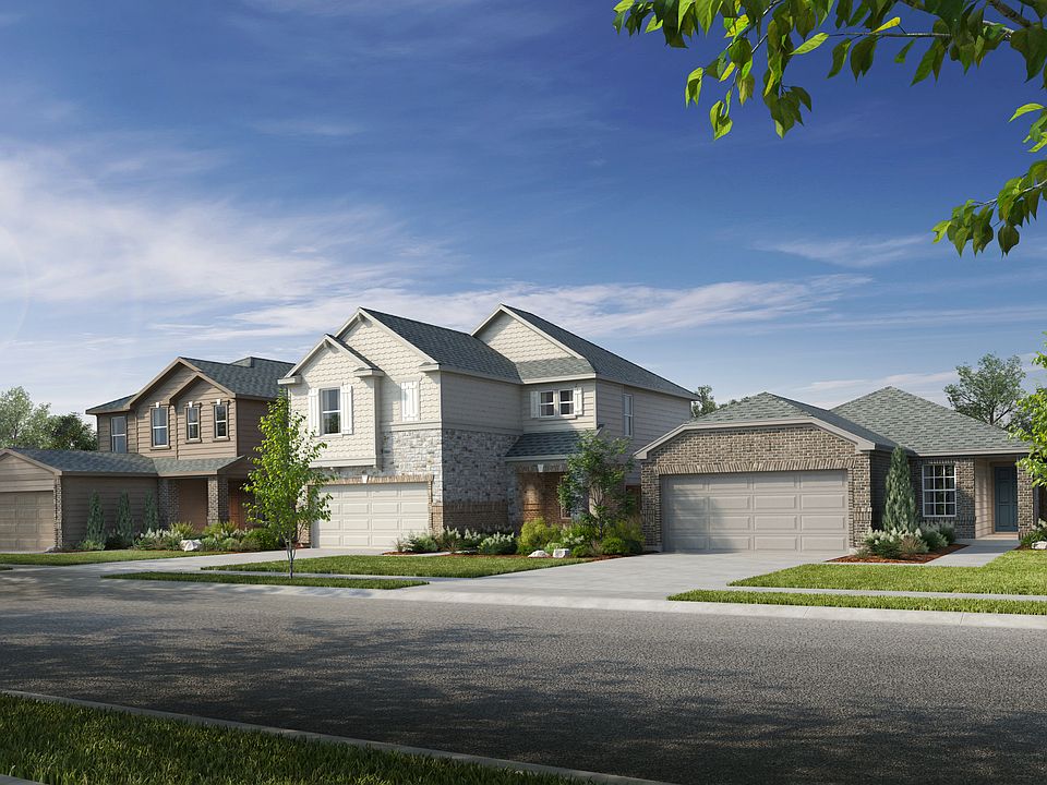 Legend Heights by KB Home in New Braunfels TX Zillow