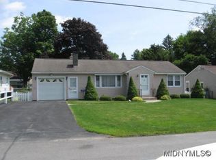 412 Melvin Rd, Utica, NY 13502