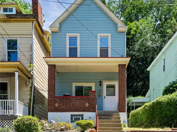 1231 Adon St, Pittsburgh, PA 15204