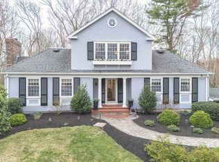 4 Evergreen Ln, Cohasset, MA 02025