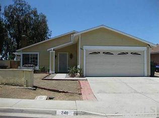 248 Rio Lindo Dr, San Diego, CA 92114