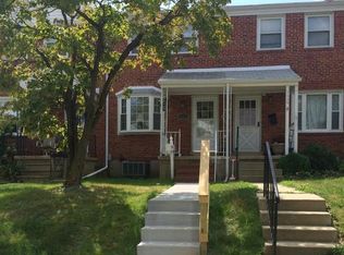 1231 Brewster St, Halethorpe, MD 21227