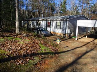 606 Ridge Rd, Dawsonville, GA 30534