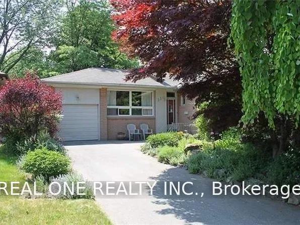 33 Groveland Cres, Toronto, ON M3A 3C4