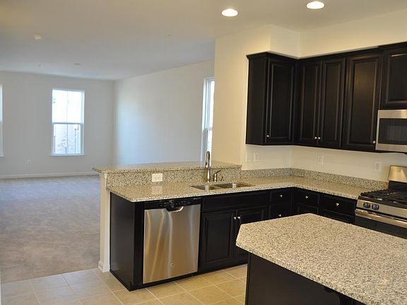 2nd floor kitchen